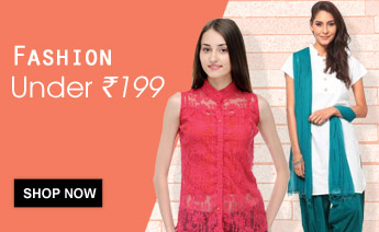 Fashion< Rs 199/-