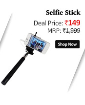 Selfie Stick Aux Monopod  