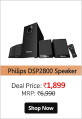 Philips DSP2800/94 Home Audio Speaker  