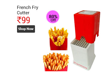 Finger Potato Chips Cutter French Fries