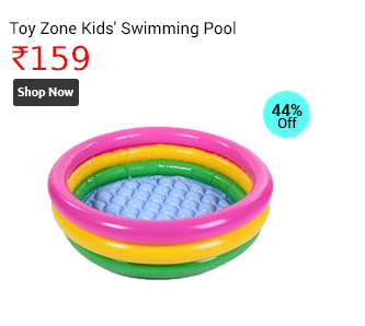 Kids Swimming Pool (2 Feet) by Toy Zone                      