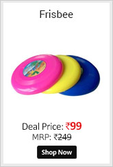 Frisbee For Kids  