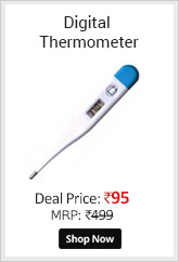 Digital Thermometer  
