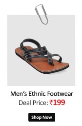 Forever Footwear Ethnic Men 31  
