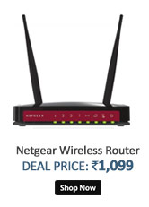 Netgear JWNR2010 N300 Wireless Router - Best Router  