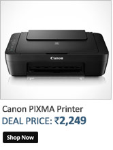 Canon PIXMA MG2570S Printer (Print Scan Copy)  