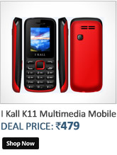 I Kall K11 Multimedia Mobile with Manufacturing Warranty  