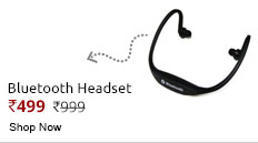 S9 Sports Stereo Bluetooth Headset  