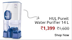 HUL Pureit Classic 14 L Water Purifier  