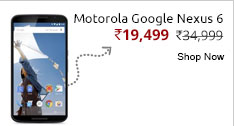Motorola Google Nexus 6 32 GB Midnight Blue Excellent Condition  