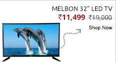 MELBON SCM80DLED1 80.01 cm (32 inch) Full HD DLED TV  