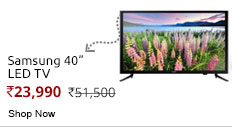 Samsung 40J5000 40 Full HD LED TV  