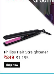 Philips HP8302 Hair Straightener  