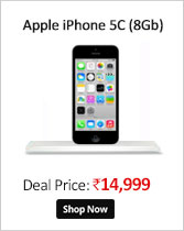 Apple iPhone 5C 8Gb - (6 Months Brand Warranty)  