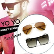 Yo Yo Day! Honey Singh Style Sunglasses
