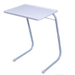 TABLE MATE - II Folding portable table for study Dinner Laptop
