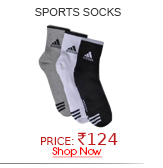 Super Quality Sports Terry Inside Socks - Pack of 3