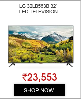 LG 32LB563B 32 Inches HD Ready LED Television