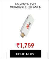 Novasys TvFi Miracast Streamer