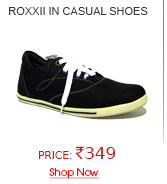 Roxxii In Fashion Blue Men Casual Shoes