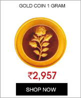 Gold Coin 1 Gram In 24 Karat 995 Purity By Coin Bazaa