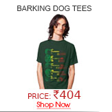 Barking Dog Guitar Gurus Army Green For Unisex