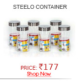 teelo PET Container Set 250ml x 6 Pcs (Sobo