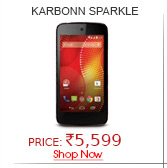 Karbonn Android One Sparkle V (Red)