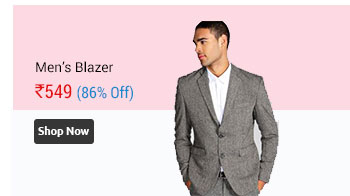 ASSORTED: Multi-Brand Designer Blazer for Men (refer description)  