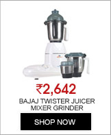 Bajaj Twister Juicer Mixer Grinder