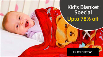 Kids Blanket & Quilts Special 
