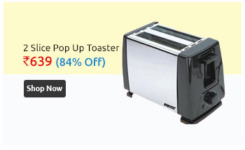 Skyline/Hotline 2 Slice Pop Up Toaster VI-9021/7021                      