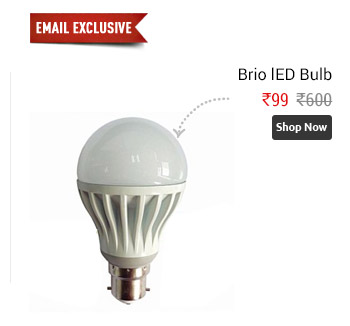 Brio led bulb 15W                      