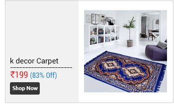 k decor carpet-1pc(pk-007)  