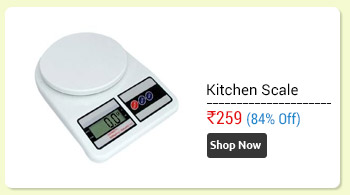 Kitchen Scale  