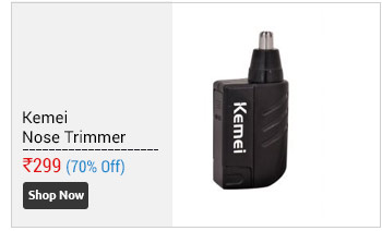 Kemei Nose Trimmer KM-021  