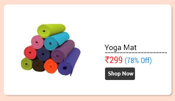 Yoga Mat (4 mm)                      