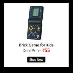 Brick Game for kids