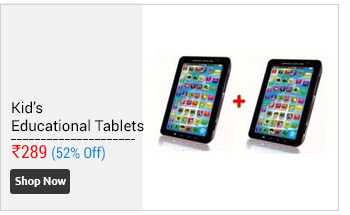 Buy 1 Get 1 Free-  P1000 Kids Educational Tablet  
