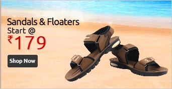 Sandals & Floaters