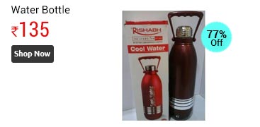 1200 Ml insulated water bottle                    