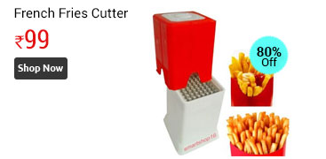 Vegetable Finger Potato Chips Cutter & French Fries                    