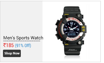 RICO SORDI Mens Black Leather Sport Watch (RSMW_Sport48)  