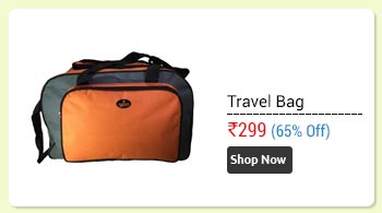 Bagther Multicolor Travel Bag with Wheels  