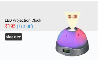 Led Projection Clock (Original)  