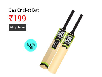 GAS Cricket Bat - Size 6  