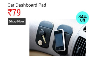 Car Anti Non Slip Dashboard Magic Mat Pad  