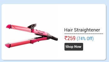 Slick SHS-1900 Hair Straightener  