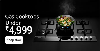 Gas Cooktops Under 4999