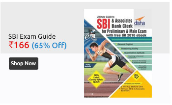 Ultimate Guide for SBI Associates Bank Clerk Prelim Main Exam (5th Edition) with FREE GK 2016 ebook (English)  